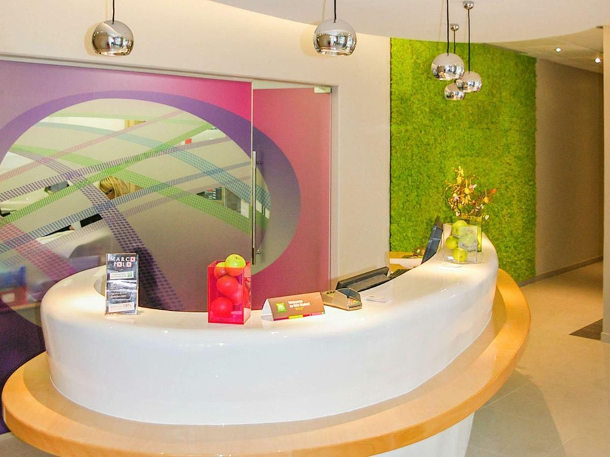 Ibis Styles Montbeliard Hotel Buitenkant foto